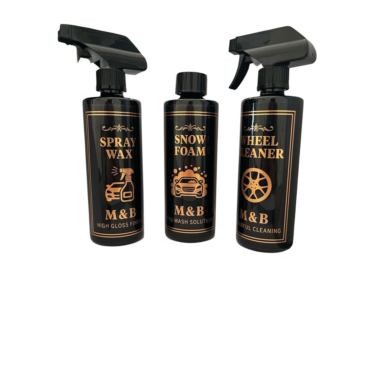 M&B Complete Care Box