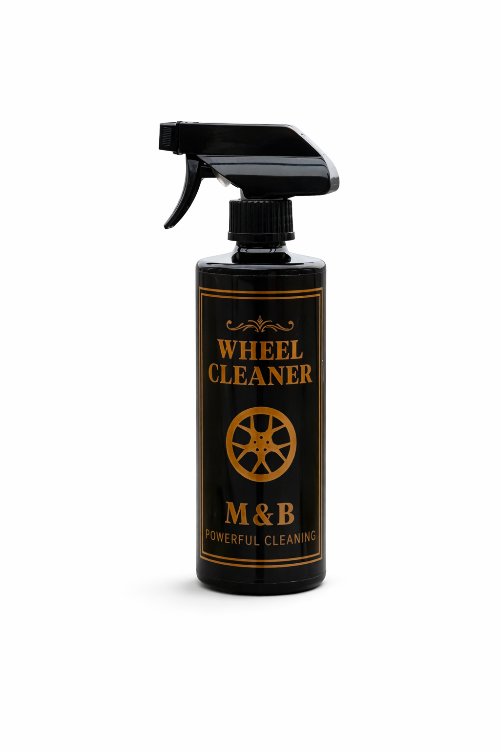 Wheel cleaner
