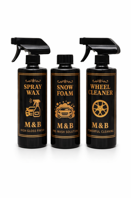 M&B Complete Care Box